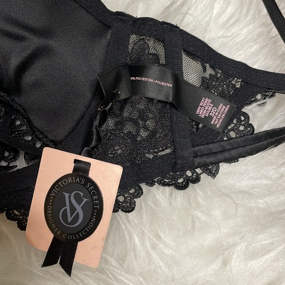 Victoria's Secret Designer Collection Very Sexy Lined Demi Bra - Picture 8 of 9